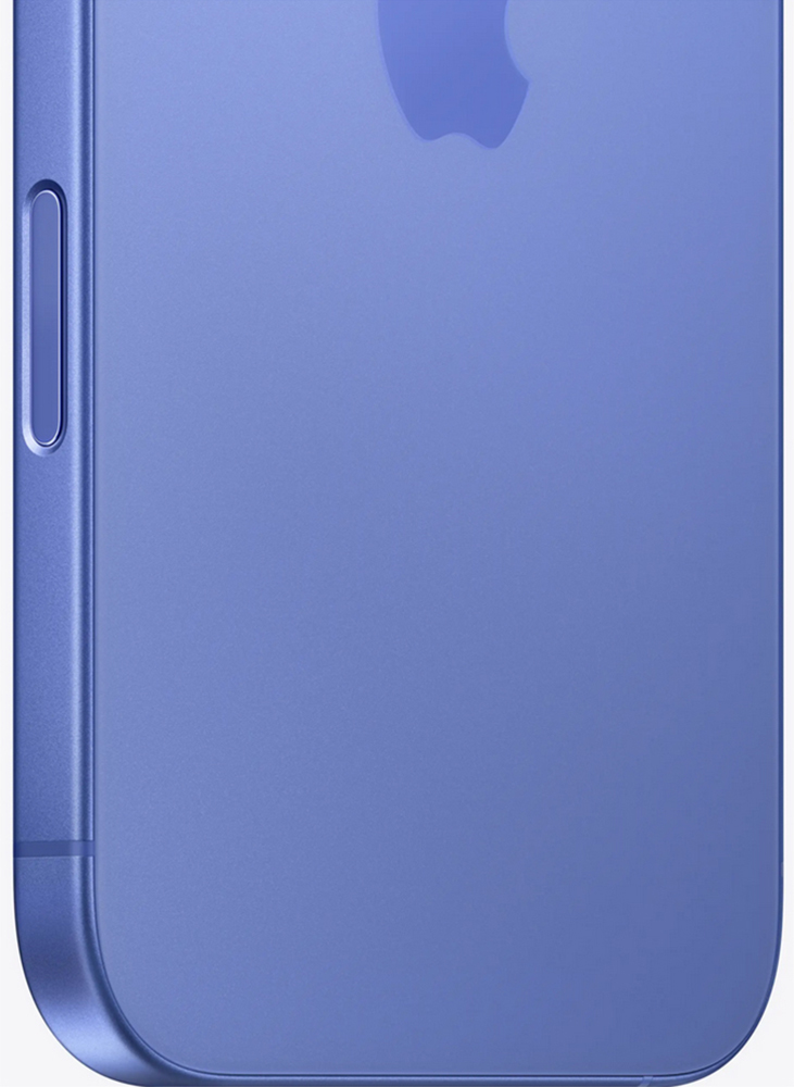 Apple iPhone 16 128Gb Ultramarine (1sim + eSim) (Без RuStore)
