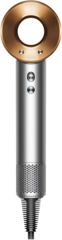 Фен Dyson Supersonic HD07, Nickel/Cooper (Вилка РФ)
