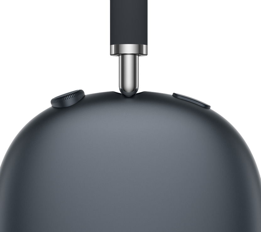Беспроводные наушники Apple AirPods Max (Type-C) Midnight grey