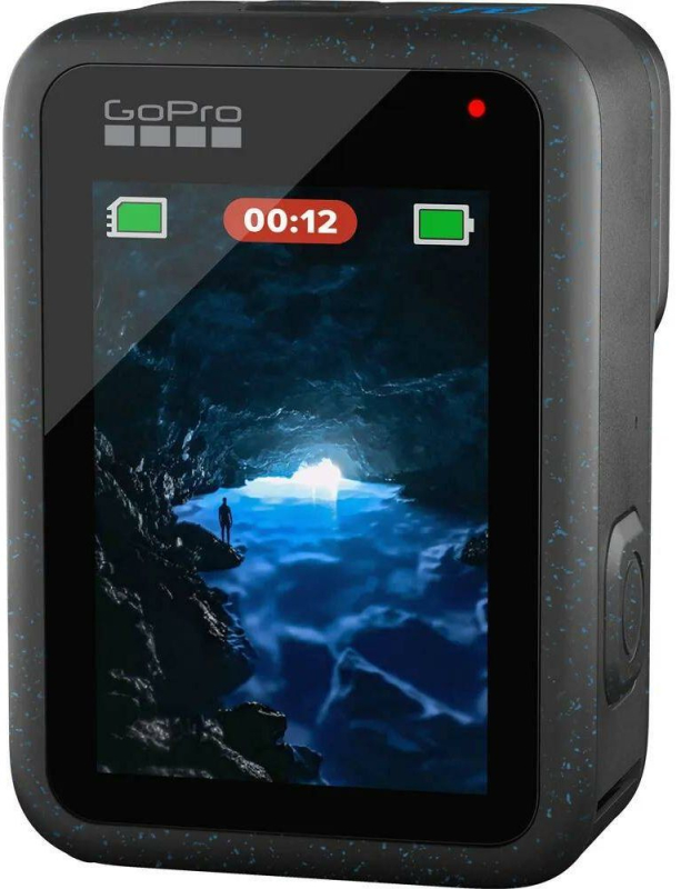 Камера GoPro HERO12 Black Edition