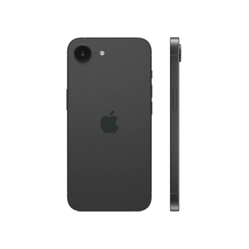 Apple iPhone 16e 128Gb Black (1sim + eSim) (Без RuStore)