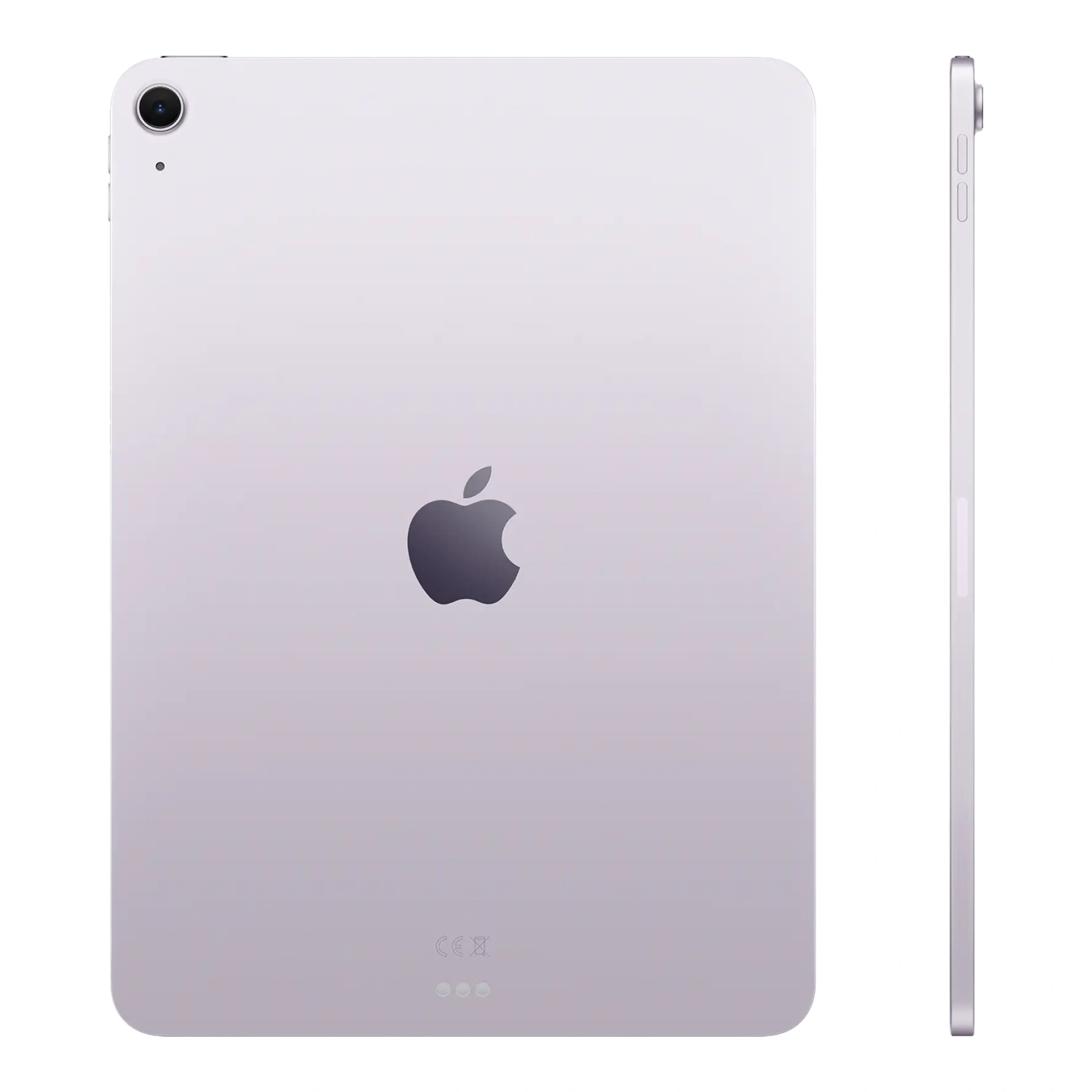 Apple iPad Air (2025) M3 11" Wi-Fi 256 ГБ, фиолетовый