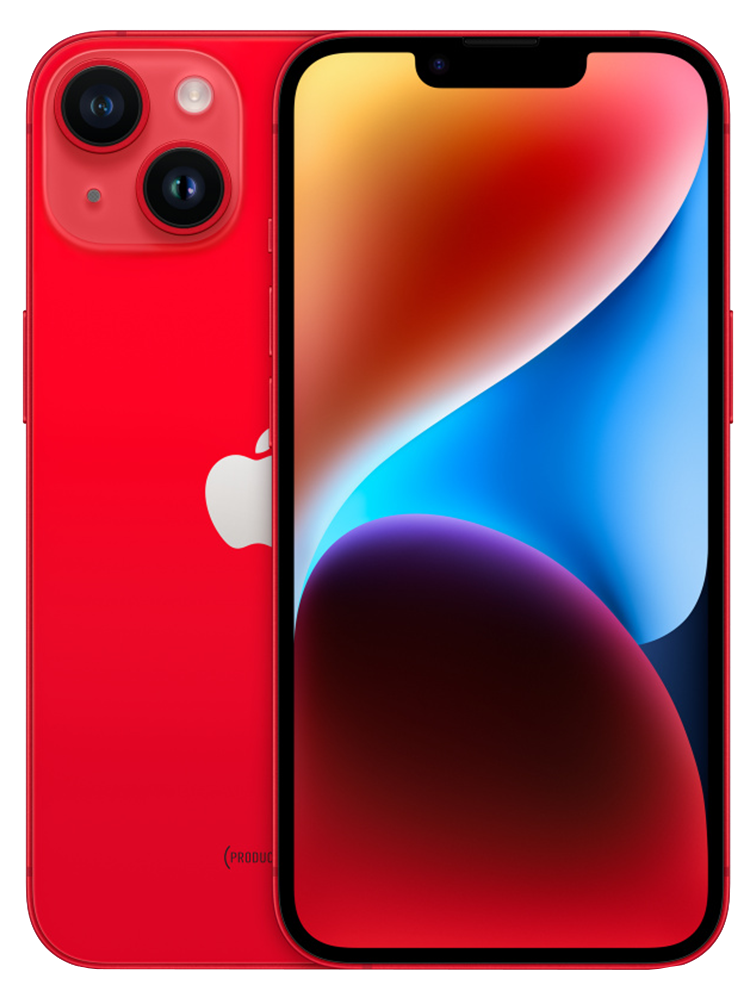 Apple iPhone 14 128Gb (PRODUCT)RED (Без RuStore)