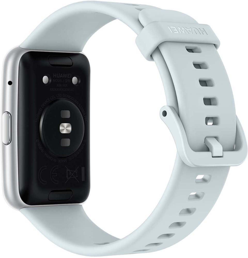 HUAWEI Watch Fit TIA-B09 Серо-голубые