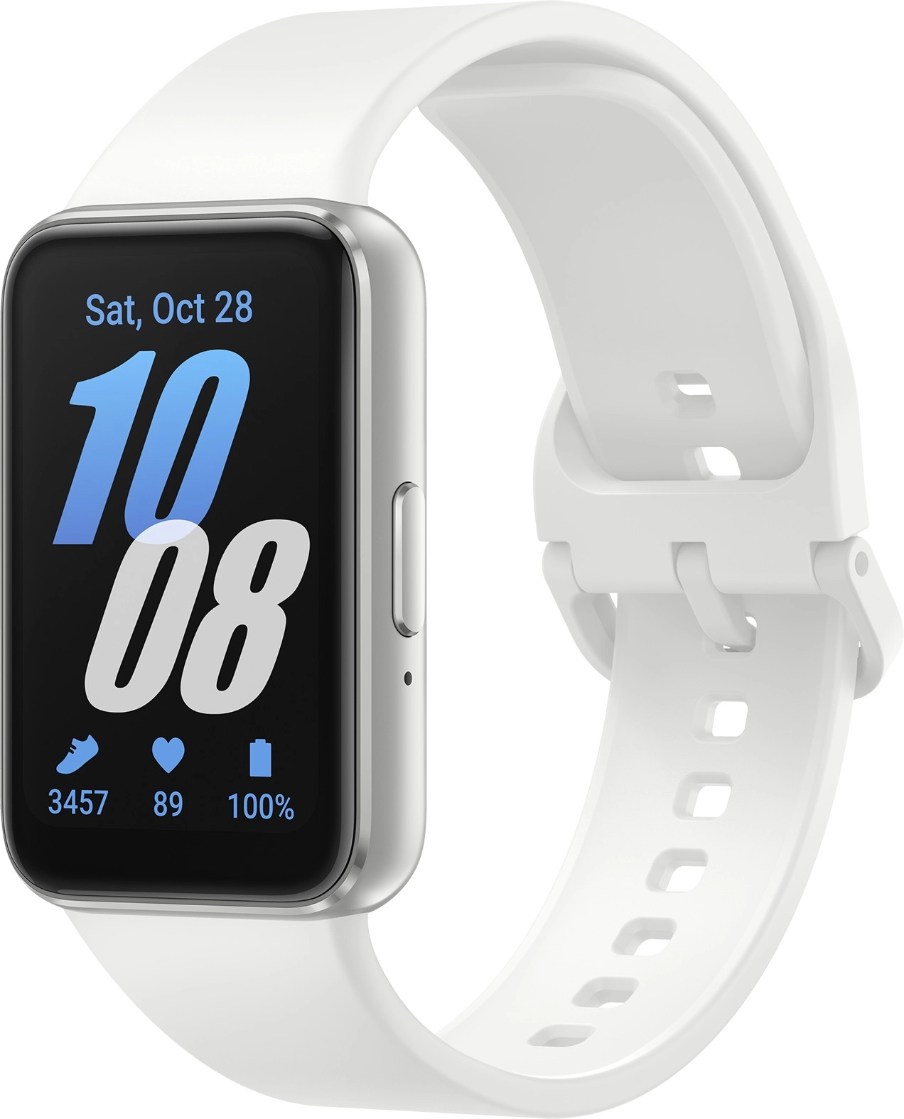Смарт-часы Samsung Galaxy Fit 3 Silver