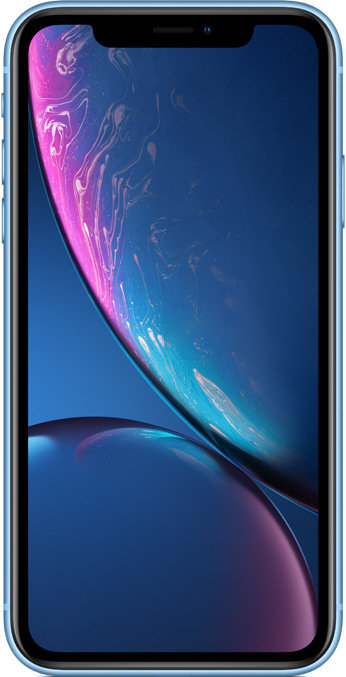 Apple iPhone XR (новая комплектация) 128Gb Blue (Синий) (Без RuStore)