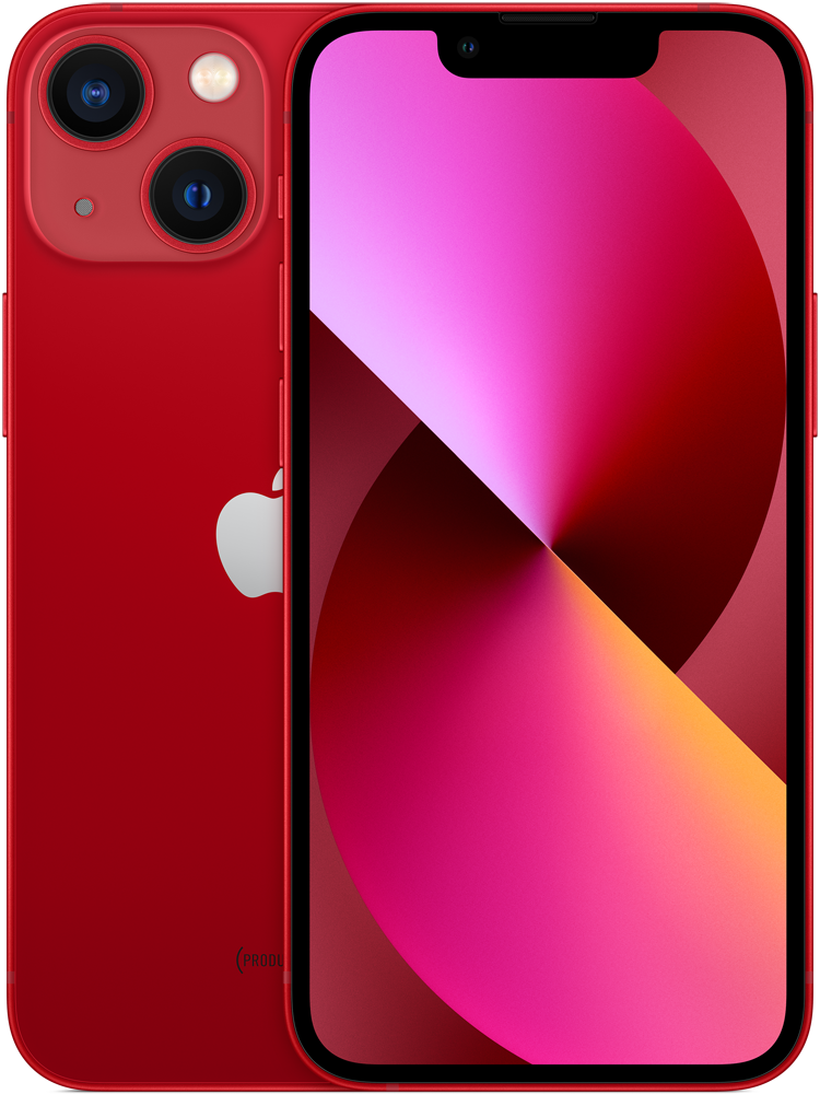 Apple iPhone 13 mini 256Gb (PRODUCT)RED (Без RuStore)