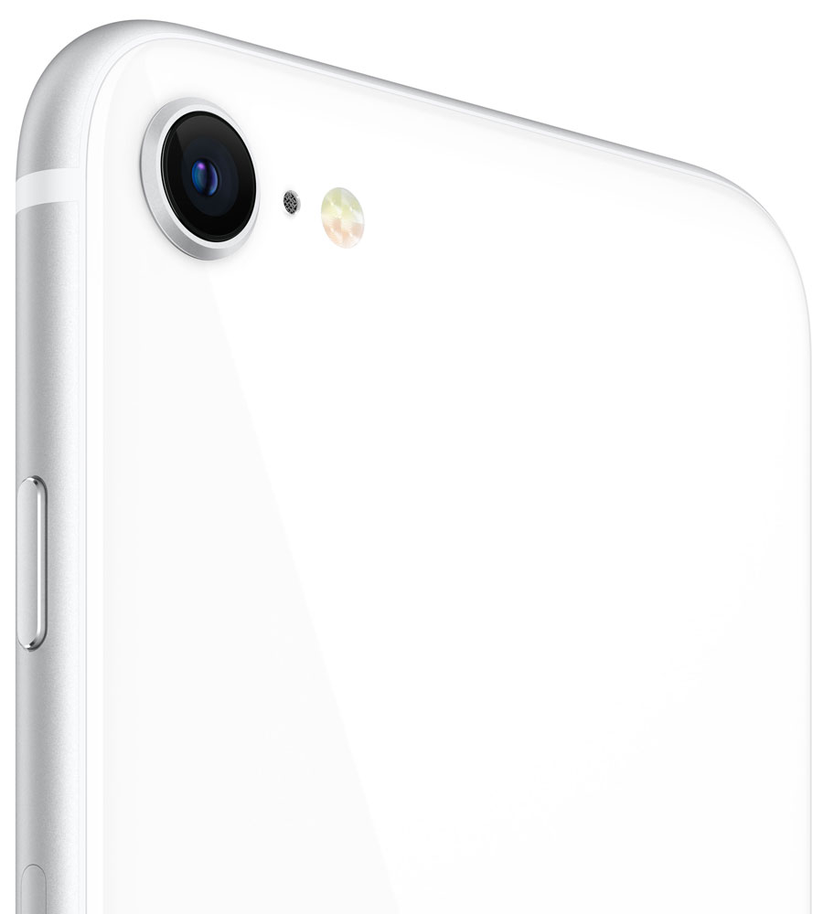 Apple iPhone SE 2020 (новая комплектация) 64Gb White (Без RuStore)