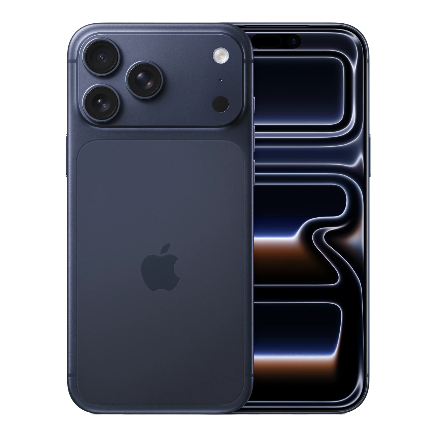 Смартфон Apple iPhone 17 Pro Max 512 ГБ тёмно-синий (1sim + eSim) (Без RuStore)