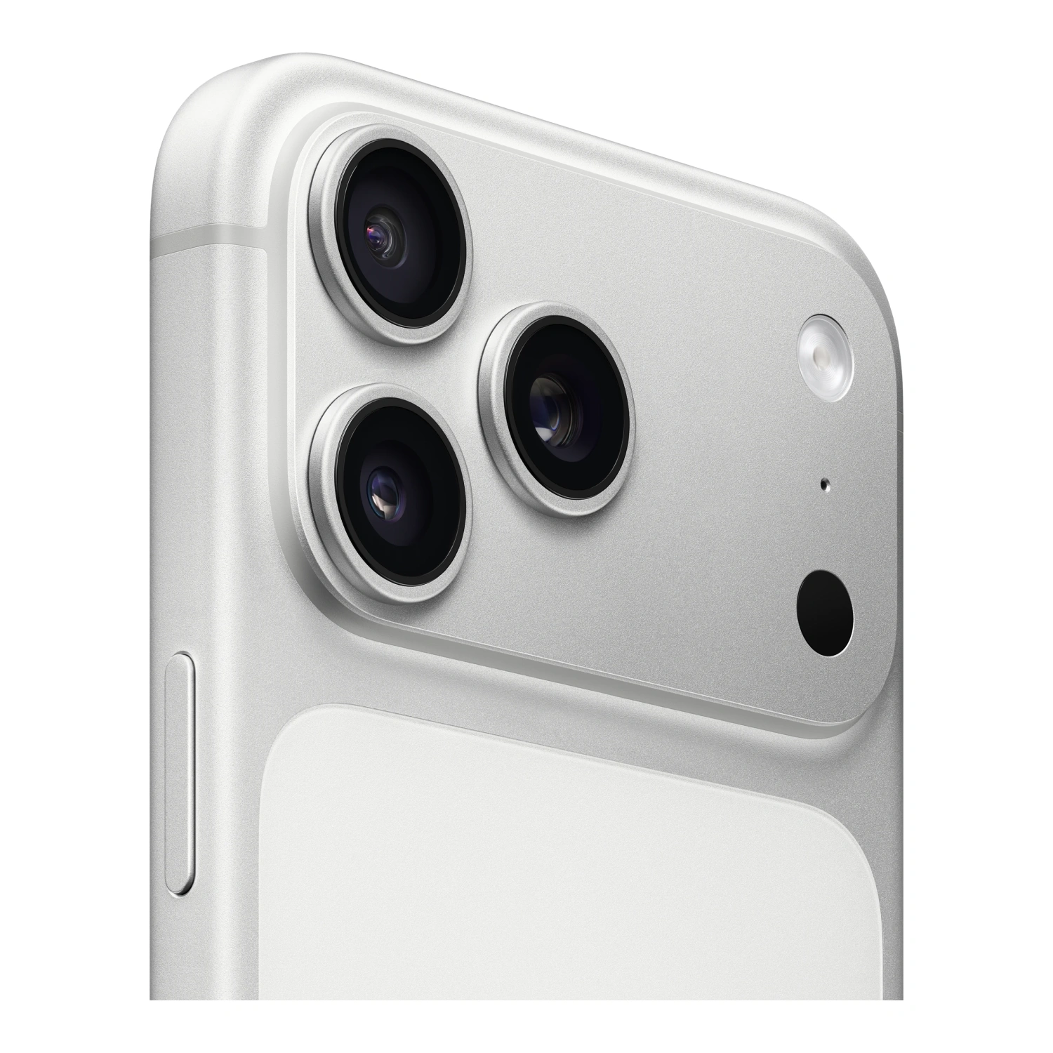 Смартфон Apple iPhone 17 Pro Max 256 ГБ серебристый (1sim + eSim) (Без RuStore)