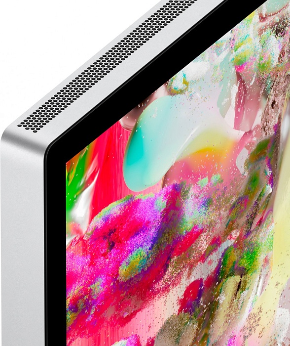 5K монитор Apple Studio Display Standard glass (Tilt-adjustable stand) (MK0U3)
