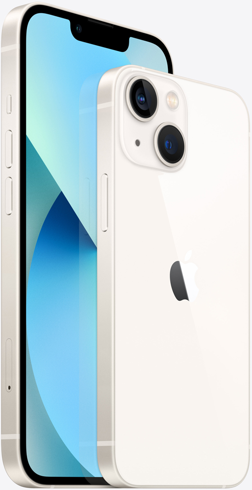 Apple iPhone 13 mini 256Gb Сияющая звезда (Без RuStore)