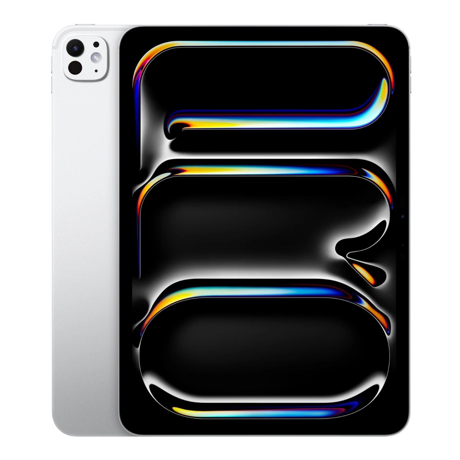 Планшет Apple iPad Pro 11" (2025) M5 Wi-Fi 256 ГБ серебристый