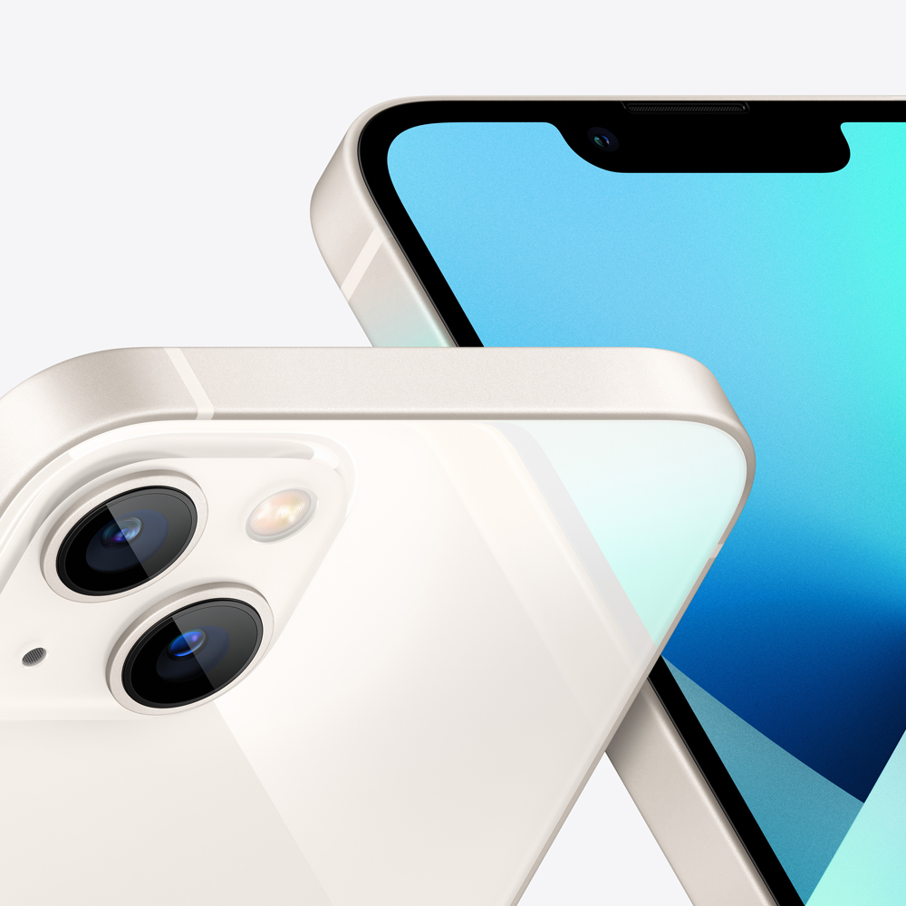 Apple iPhone 13 mini 256Gb Сияющая звезда (Без RuStore)