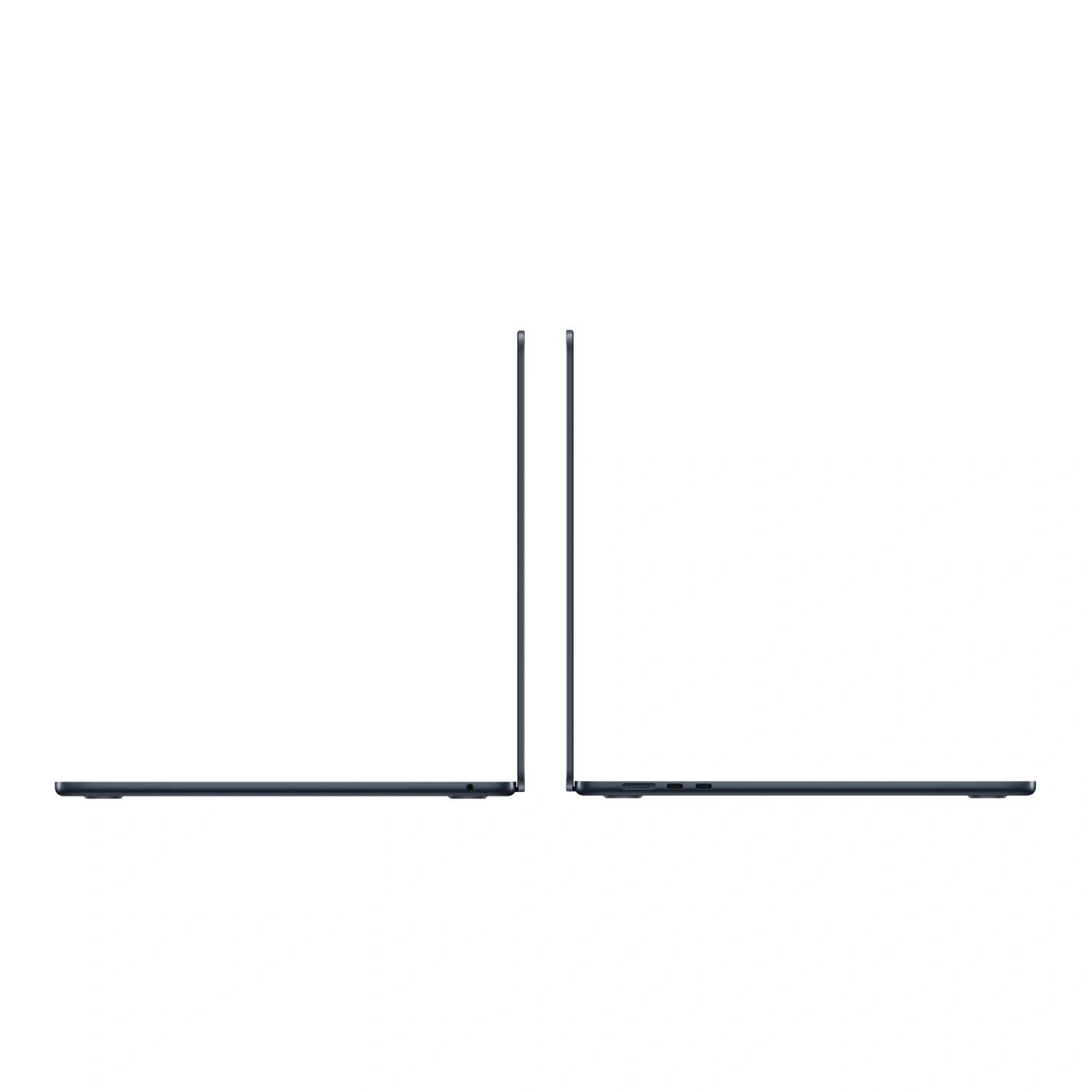 Ноутбук Apple Macbook Air 15" (2025) M4 16 ГБ, 512 ГБ SSD (MW1M3), "тёмная ночь"