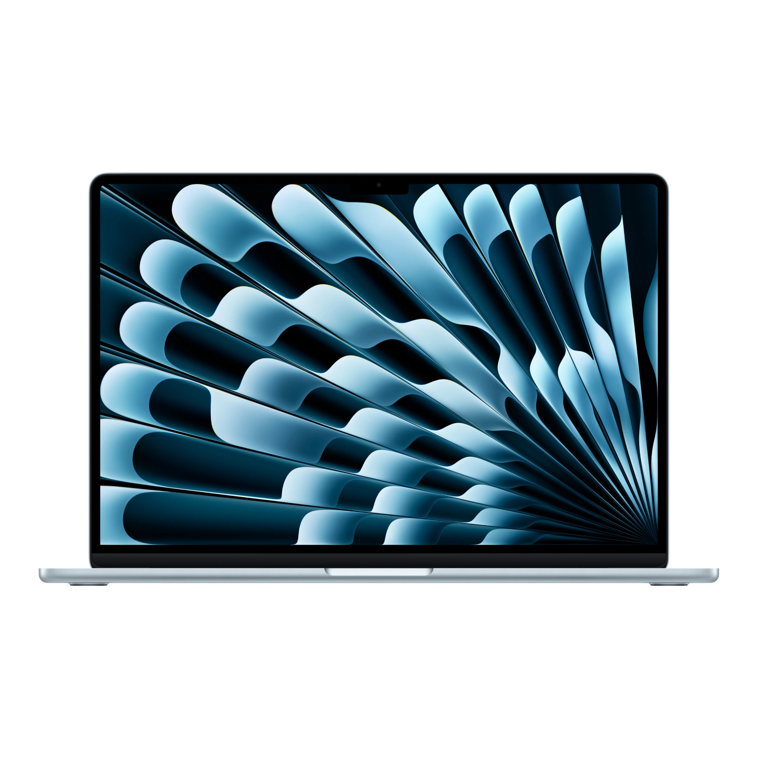 Ноутбук Apple Macbook Air 15" (2025) M4 16 ГБ, 512 ГБ SSD (MC7C4), "голубое небо"