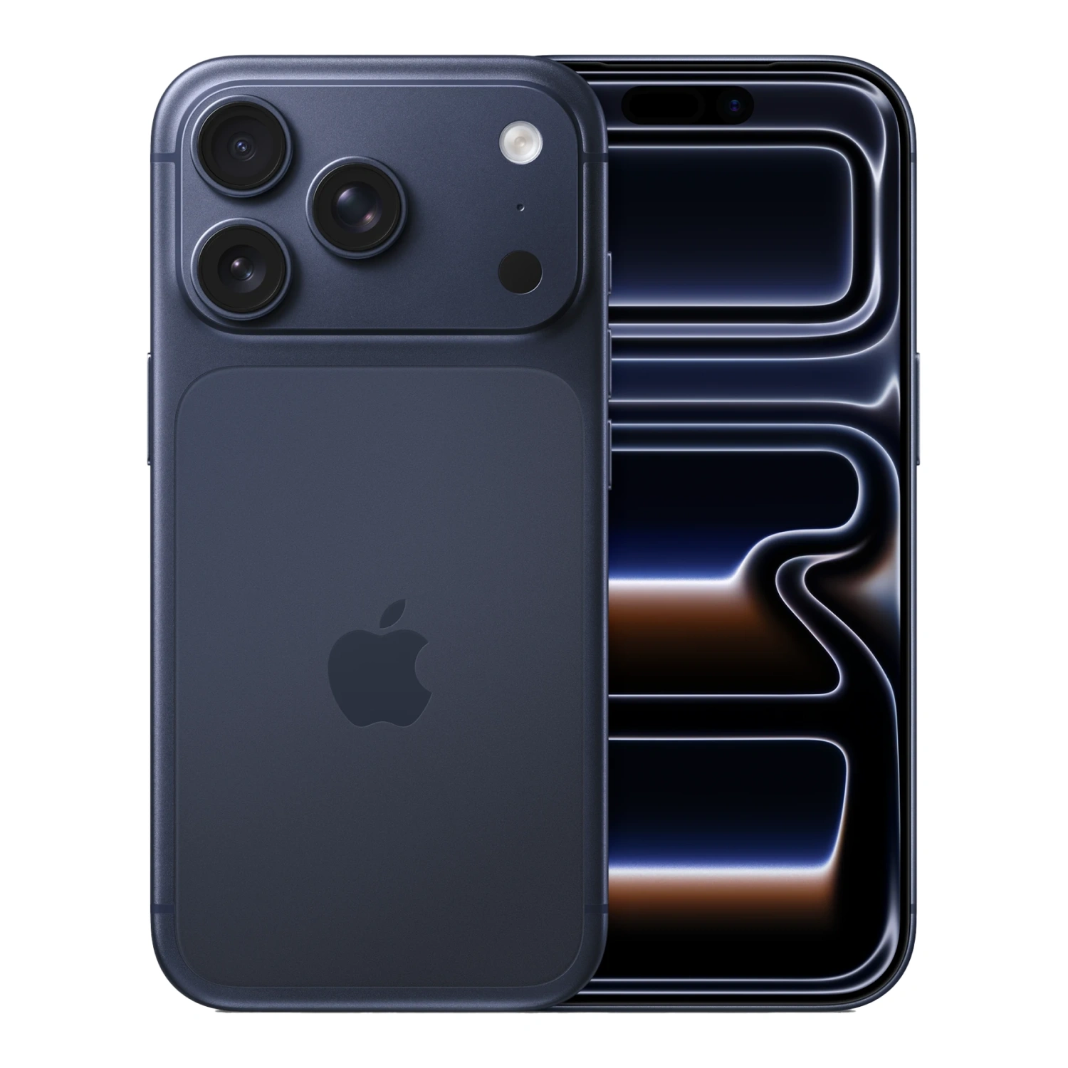 Смартфон Apple iPhone 17 Pro Max 512 ГБ тёмно-синий (eSim) (Без RuStore)