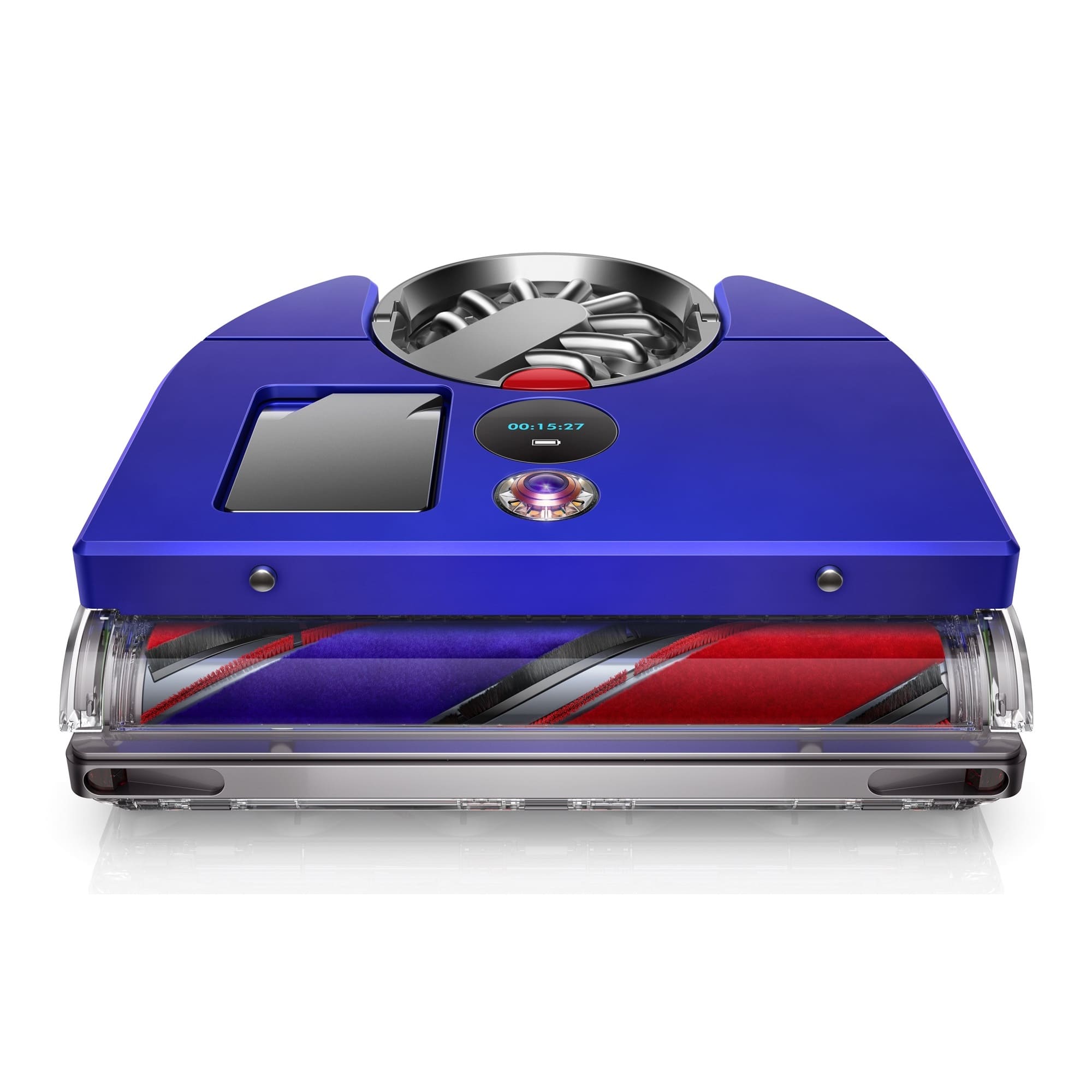 Робот-пылесос Dyson 360 Vis Nav RB03, Blue/Nickel