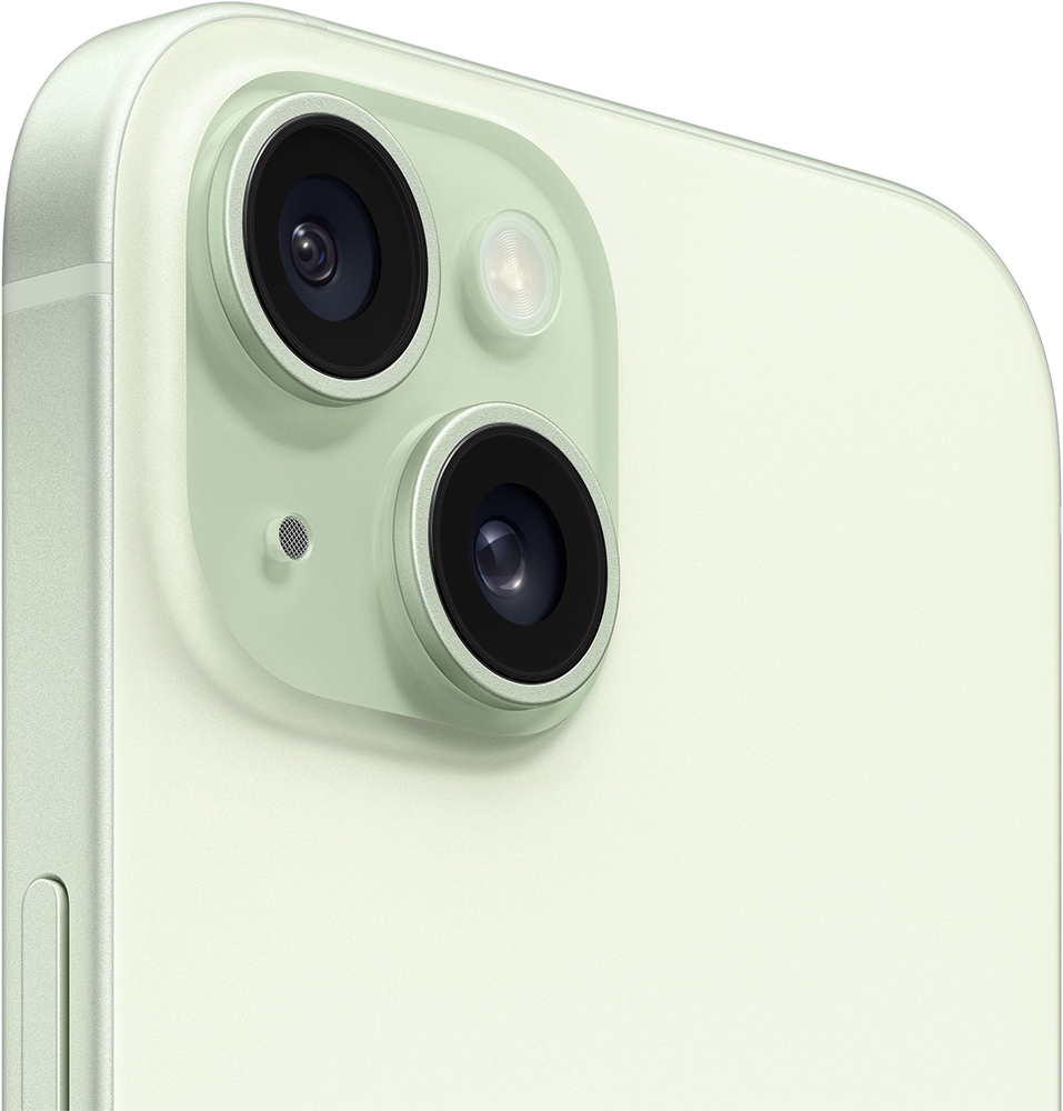 Apple iPhone 15 128Gb Green (1sim + eSim) (Без RuStore)