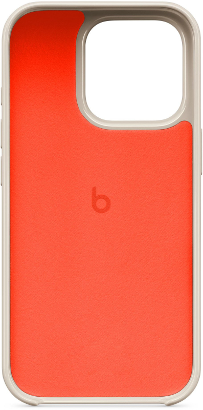 Чехол Apple для iPhone 16 Pro Beats MagSafe, бежевый