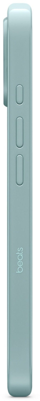 Чехол Apple для iPhone 16 MagSafe Beats, голубой