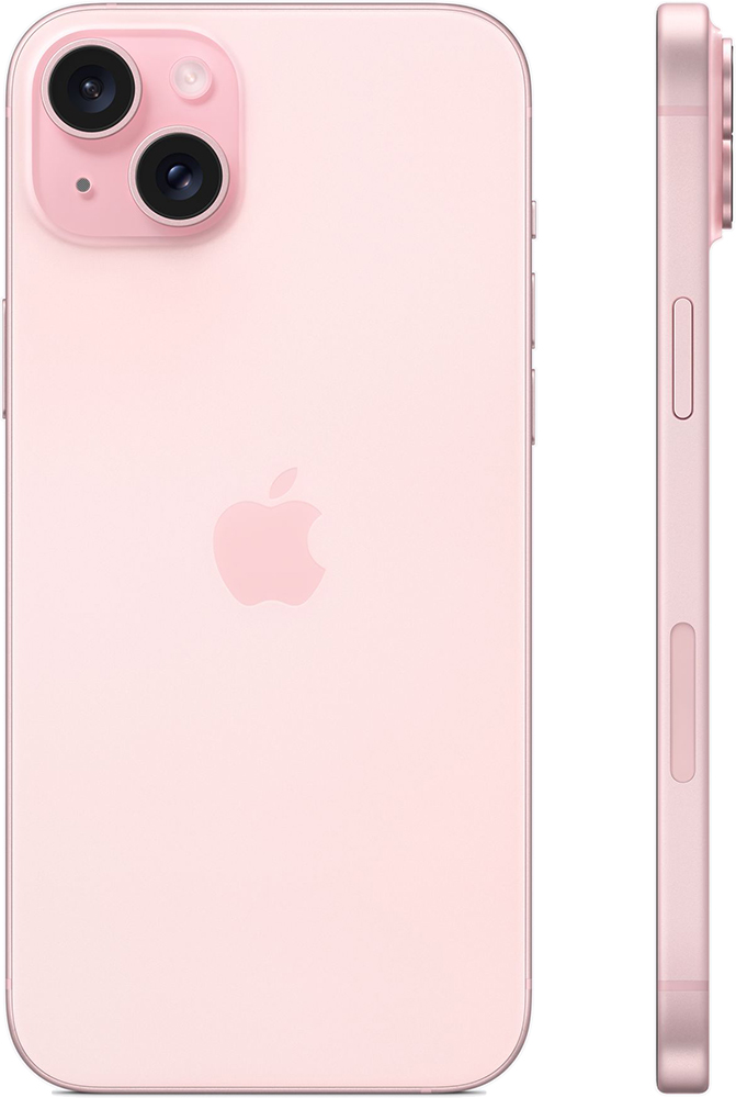 Apple iPhone 15 Plus 512Gb Pink (2sim) (Без RuStore)
