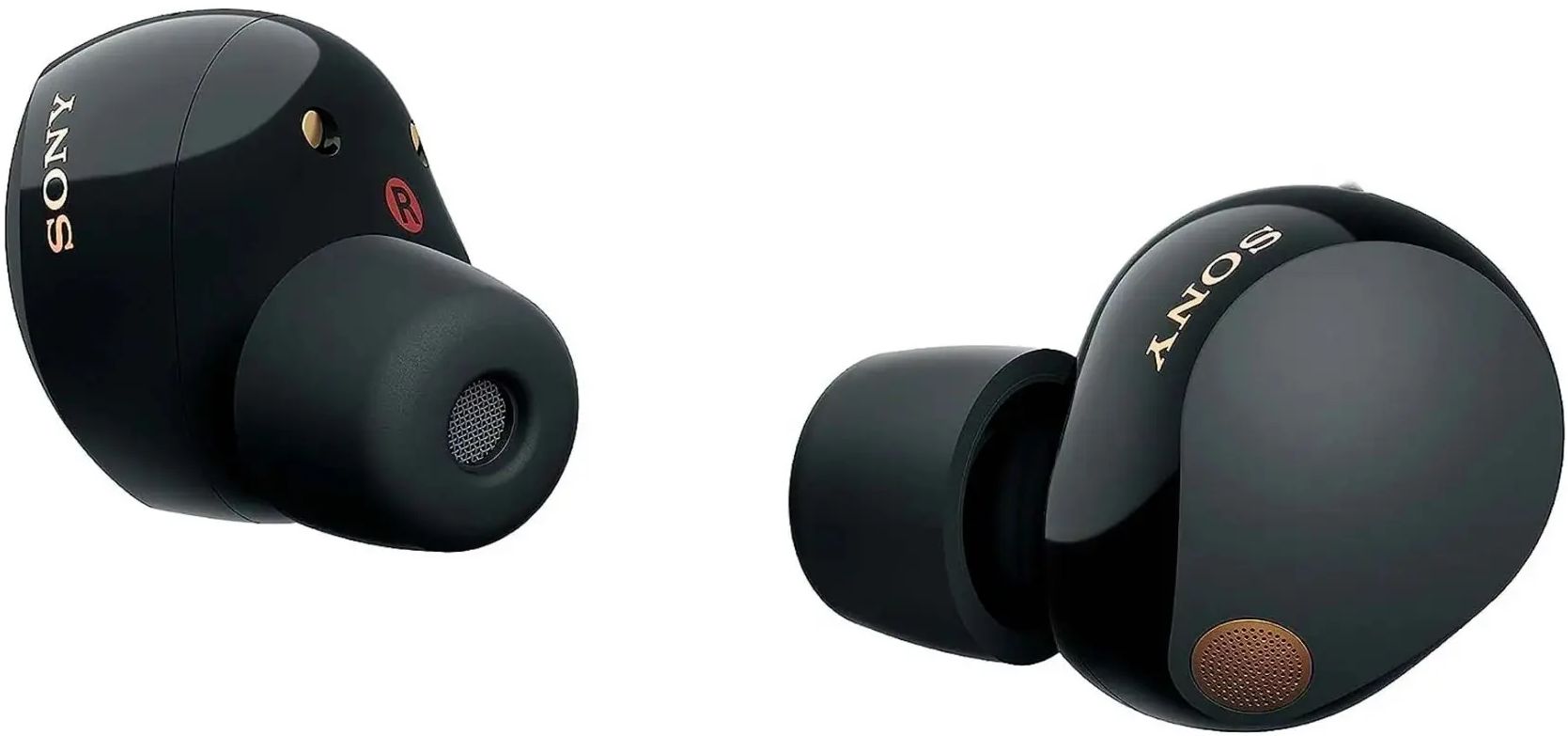 Беспроводные наушники Sony WF-1000XM5, черный