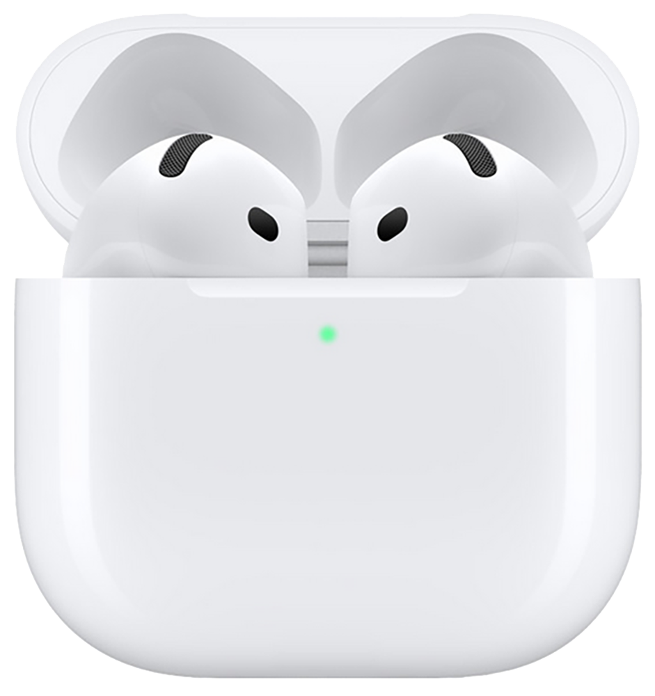 Беспроводные наушники Apple AirPods 4 ANC с шумоподавлением (MXP93)