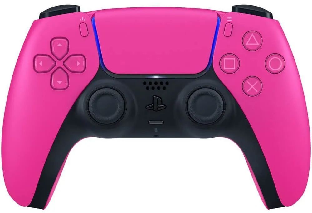 Геймпад Sony DualSense Wireless Controller для PS5, розовый
