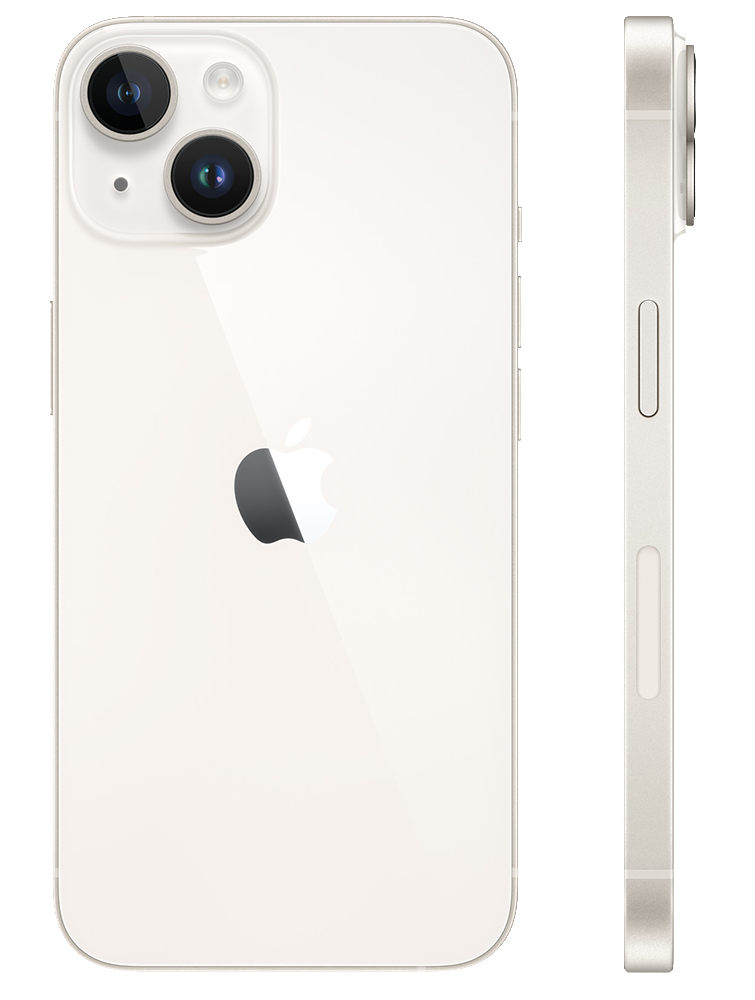 Apple iPhone 14 256Gb White (Без RuStore)