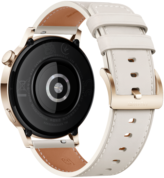 HUAWEI WATCH GT 3 Classic Milo-B19V 42mm Белые