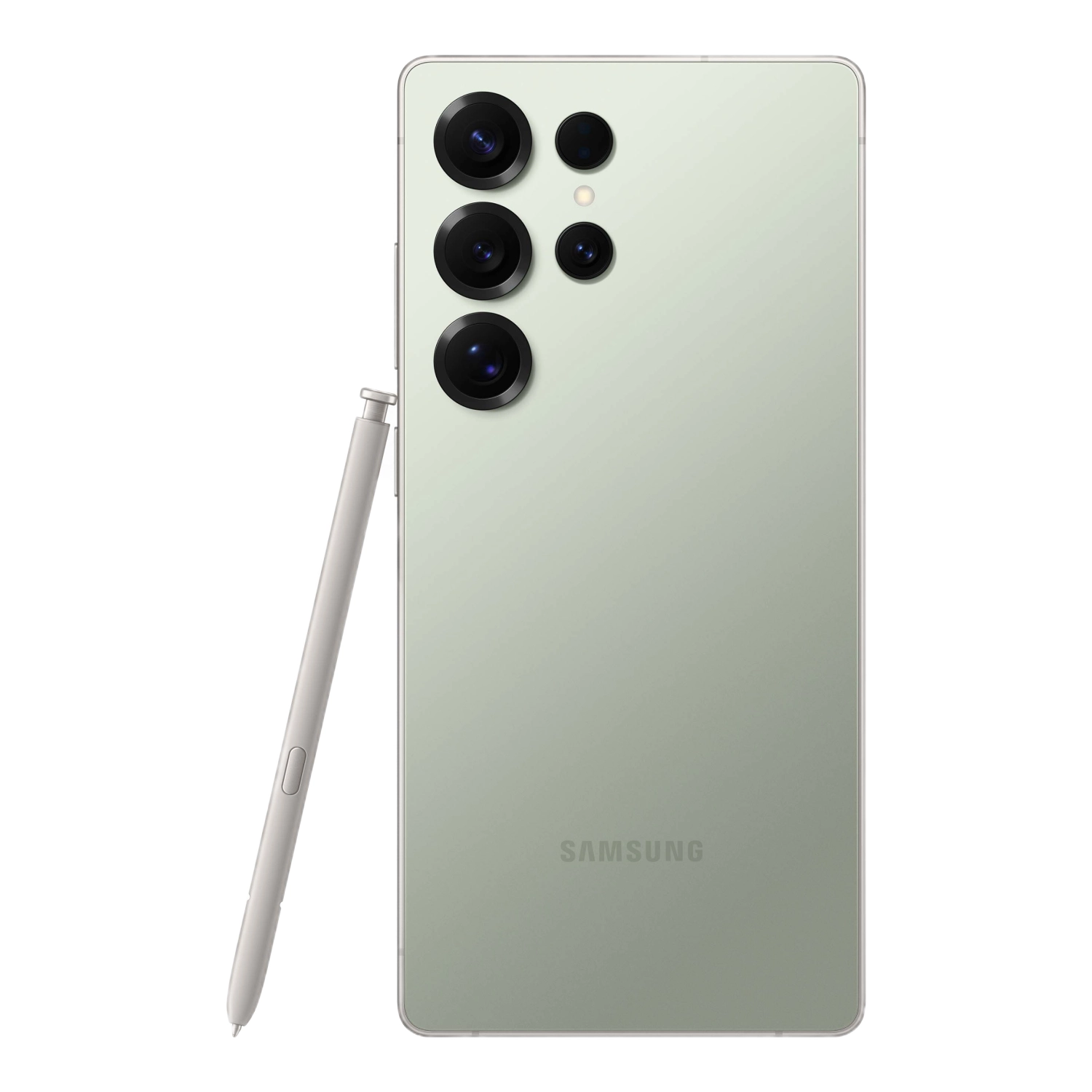 Смартфон Samsung Galaxy S25 Ultra 12/256 ГБ "изумрудно-зелёный титан"