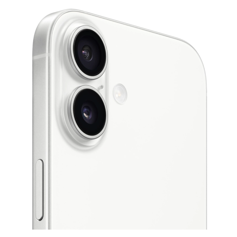 Смартфон Apple iPhone 17 256 ГБ белый (1sim + eSim) (Без RuStore)