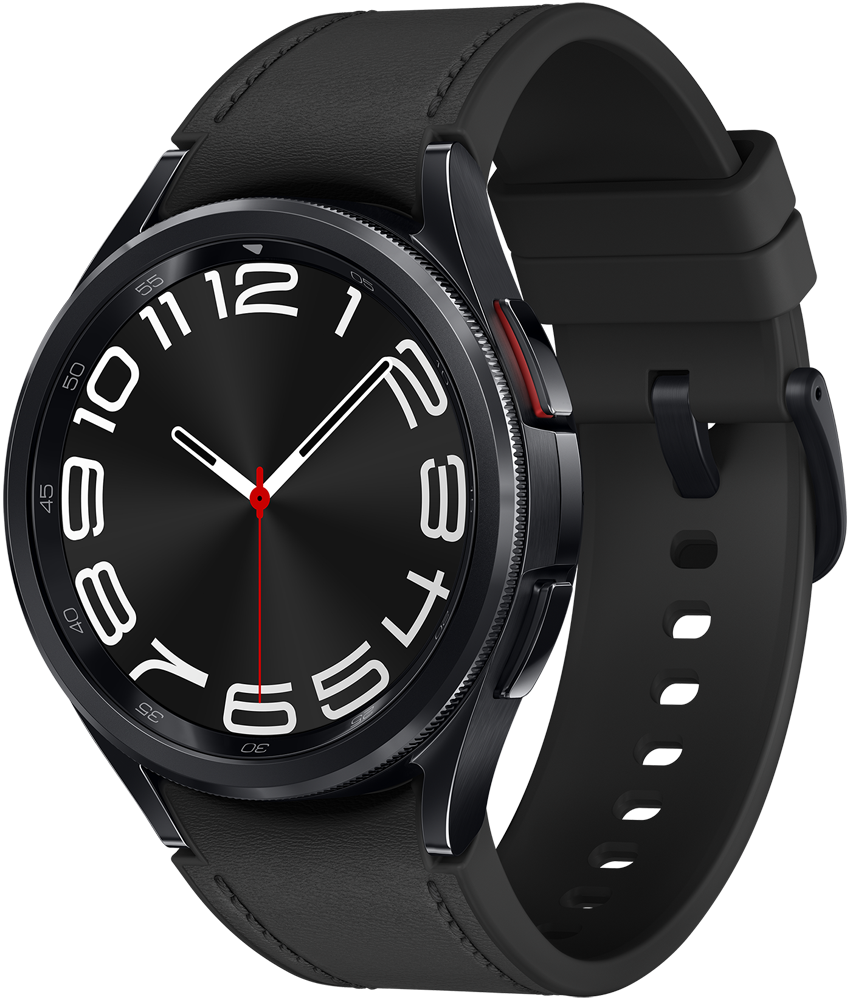 Samsung Galaxy Watch6 Classic 43 мм Чёрный (SM-R950)