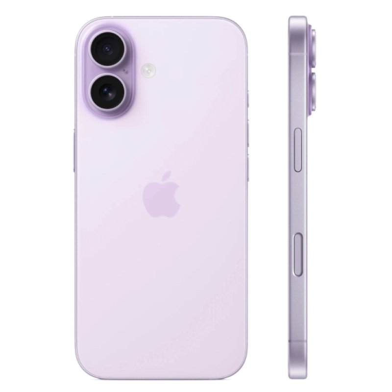 Смартфон Apple iPhone 17 256 ГБ лавандовый (1sim + eSim) (Без RuStore)