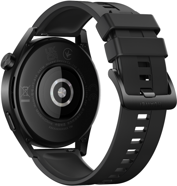 HUAWEI WATCH GT 3 Jupiter-B19S 46mm Черные