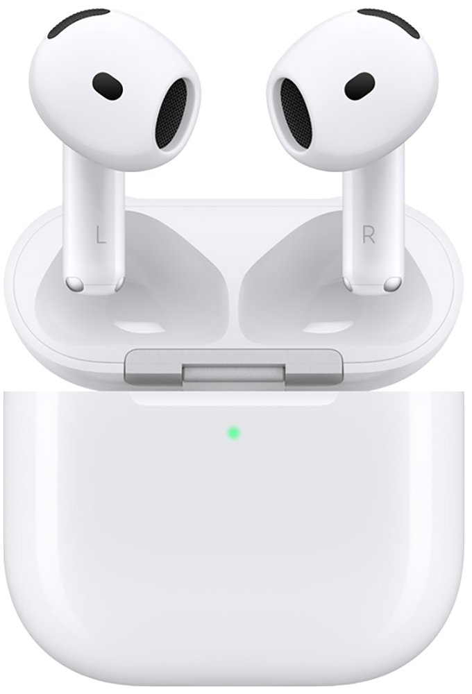 Беспроводные наушники Apple AirPods 4 ANC с шумоподавлением (MXP93)