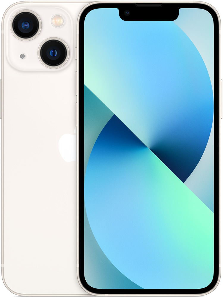 Apple iPhone 13 mini 256Gb Сияющая звезда (Без RuStore)
