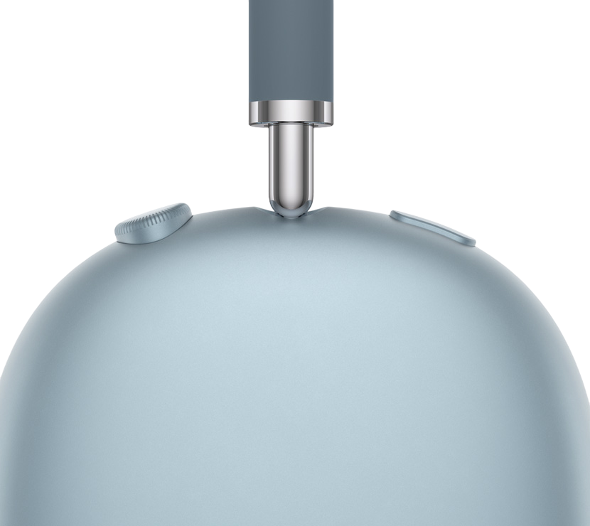 Беспроводные наушники Apple AirPods Max (Type-C) Blue