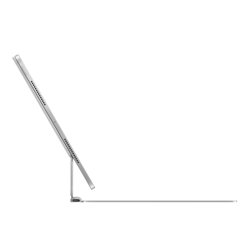 Чехол-клавиатура Apple Magic Keyboard для iPad Pro 11" (M4), белый