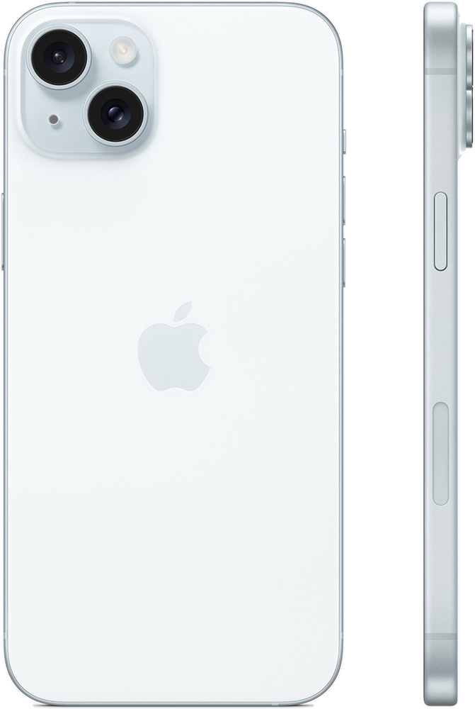 Apple iPhone 15 Plus 256Gb Blue (2sim) (Без RuStore)