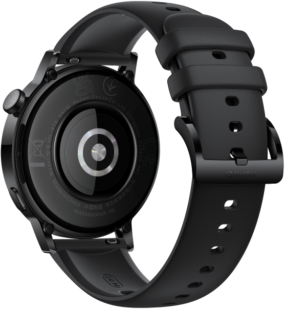 HUAWEI WATCH GT 3 Active Milo-B19S 42mm Черные