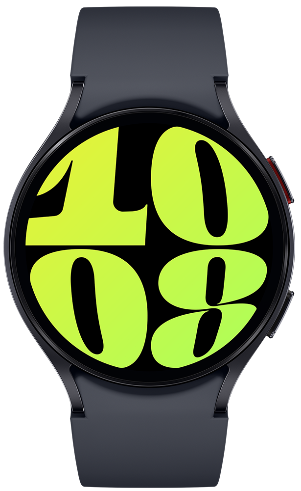 Samsung Galaxy Watch6 44 мм Графит (SM-R940)