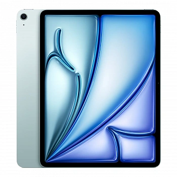 Apple iPad Air (2025) M3 13" Wi-Fi 512 ГБ, голубой