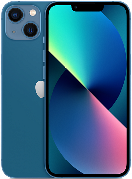 Apple iPhone 13 256Gb Blue (Без RuStore)