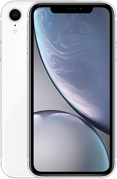 Apple iPhone XR (новая комплектация) 128Gb White (Белый) (Без RuStore)