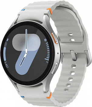 Samsung Galaxy Watch7 LTE 44 mm Серебро
