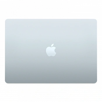 Ноутбук Apple Macbook Air 15" (2025) M4 16 ГБ, 512 ГБ SSD (MC7C4), "голубое небо"