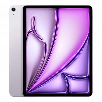 Apple iPad Air (2025) M3 13" Wi-Fi 512 ГБ, фиолетовый
