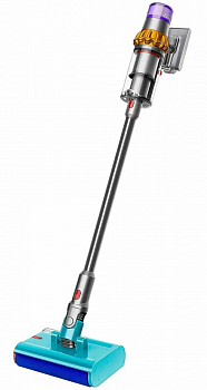Беспроводной пылесос Dyson V15s SV47 Detect Submarine Yellow/Nickel